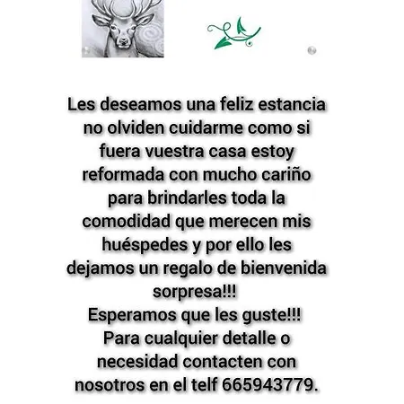 La Torreta Hébergement de vacances