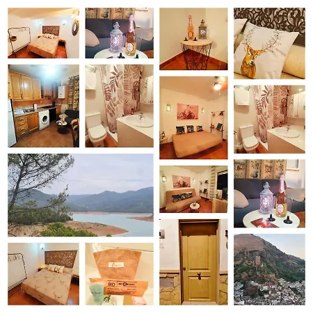 La Torreta Hébergement de vacances Cazorla